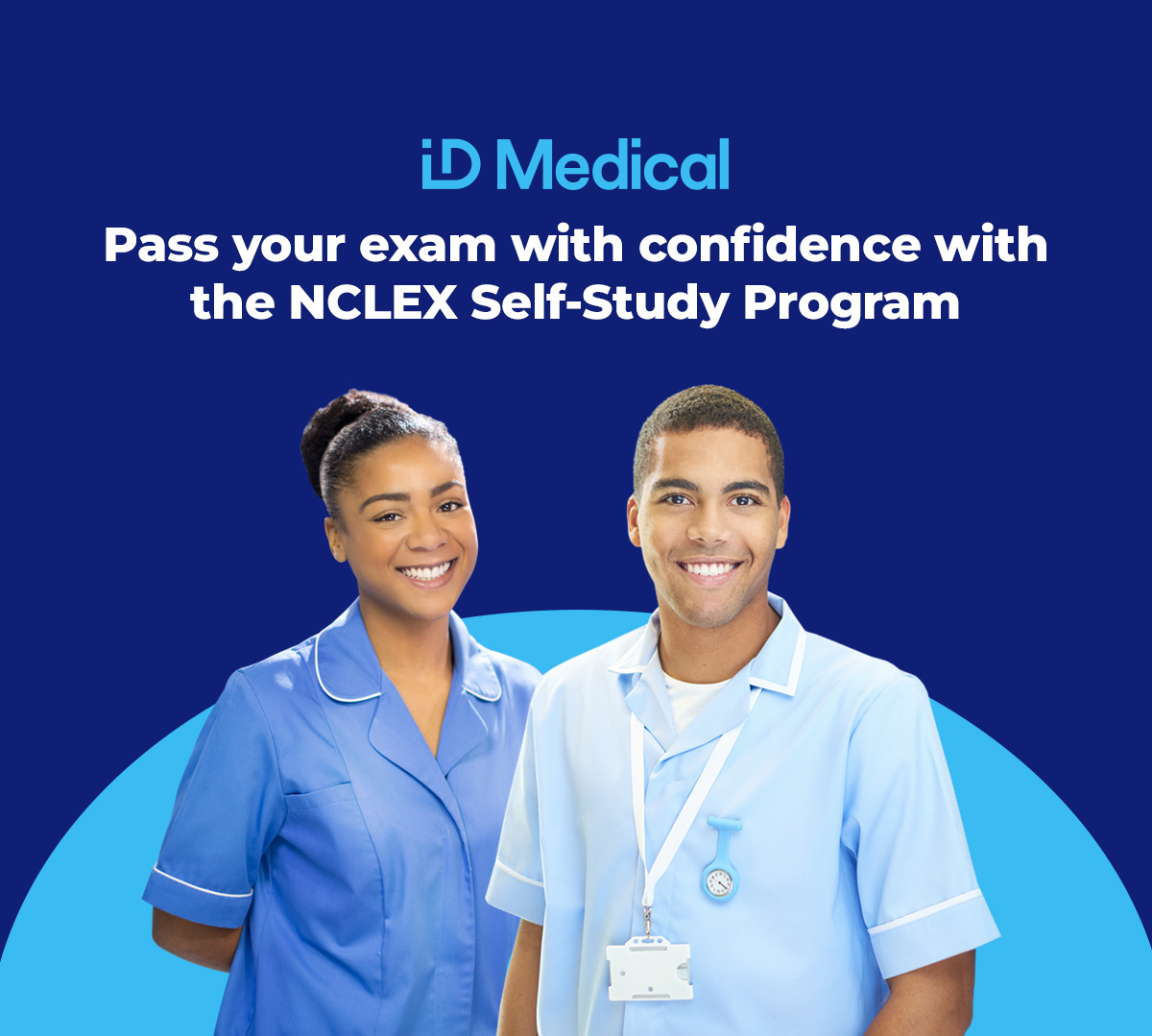 Achieve NCLEX-RN Success with the Self-Study Programme. The NCLEX Self-Study Program provides internationally trained Nurses with a structured, self-paced approach to exam preparation. 
🔗 Learn more: hubs.la/Q03kNylX0
#NCLEXPreparation #NursingCareers #NCLEX #IDMedical