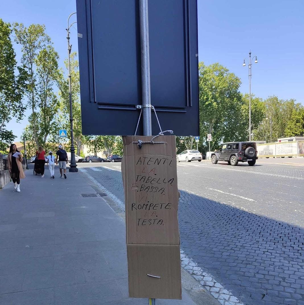 Sì, vi prendiamo per idioti