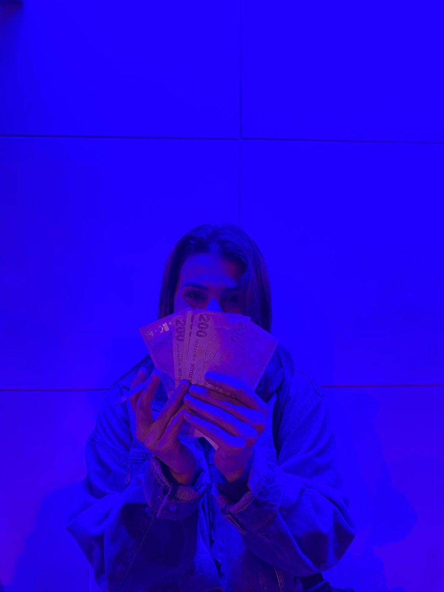 Geç aldığım bayram harçlığı nddkdn