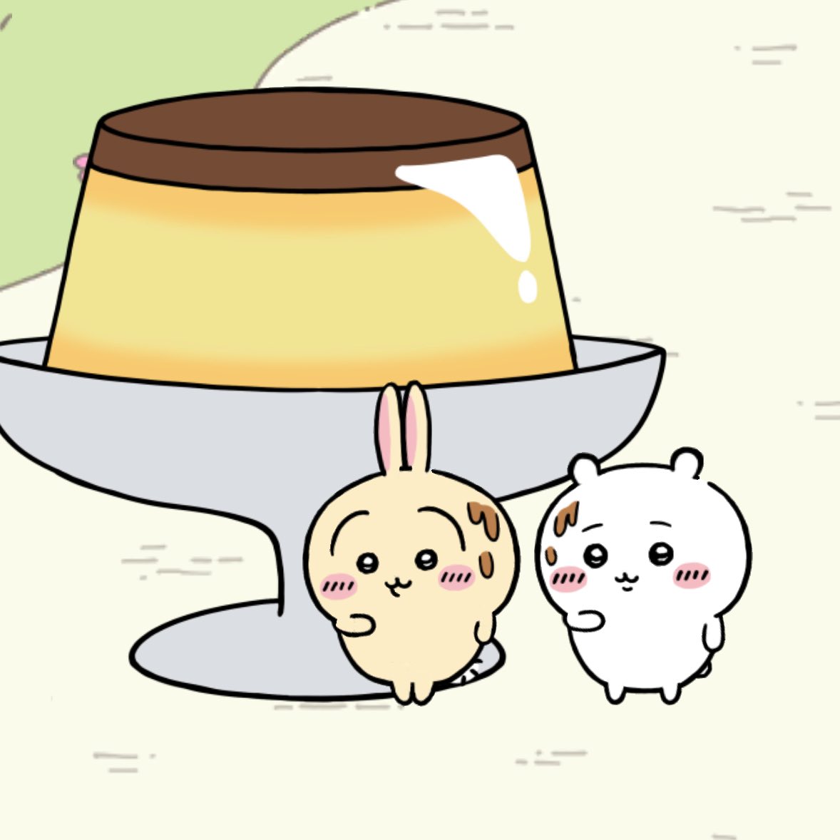 はの🐰💛🥞 ちいかわ (@usausausagixxxx) / X