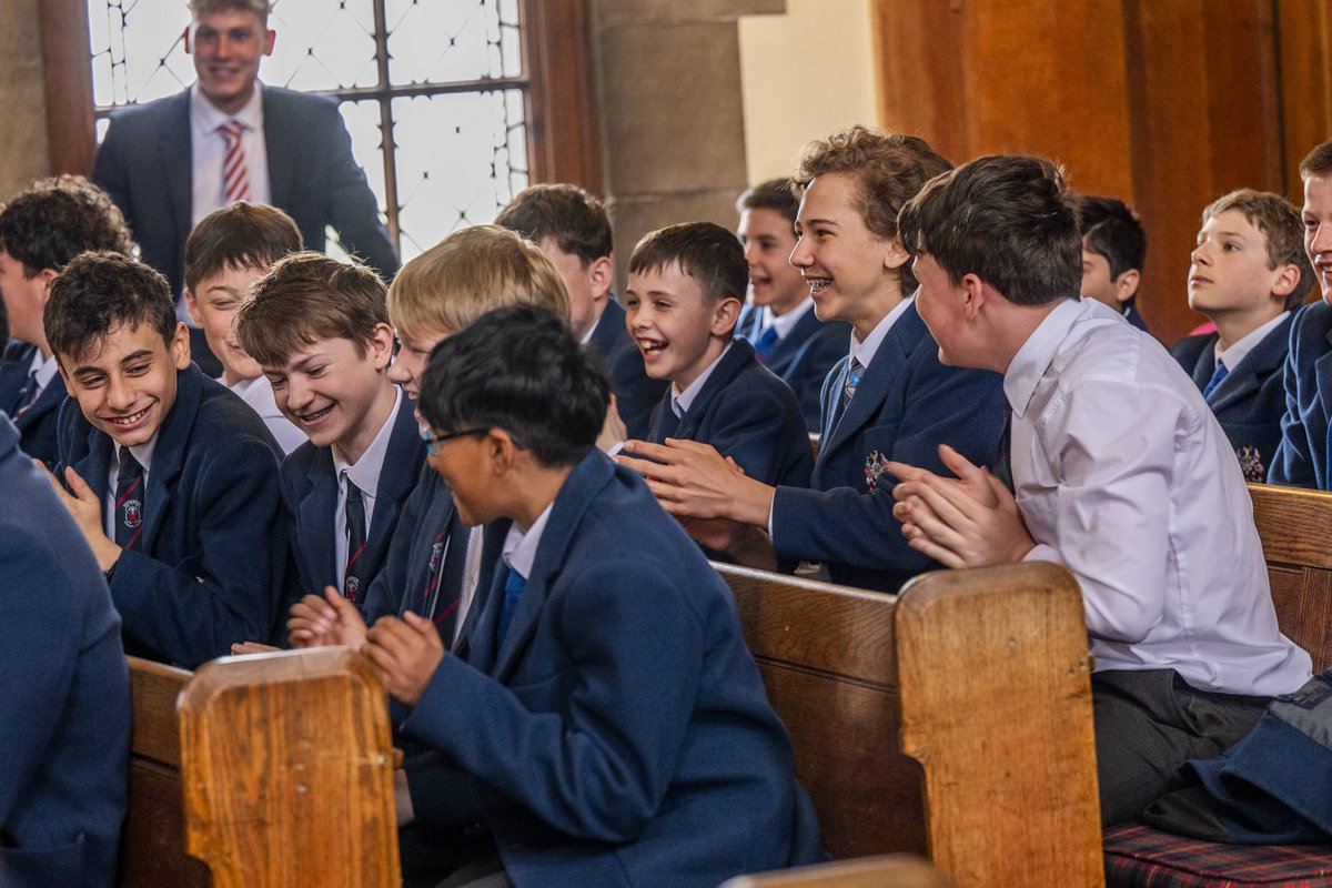 Merchiston offers so much more than academic education, it is a place where boys can grow into their best selves and create life-long friendships that they can treasure forever. 

Learn more about our approach here: 
ow.ly/iOHm50VlsxY