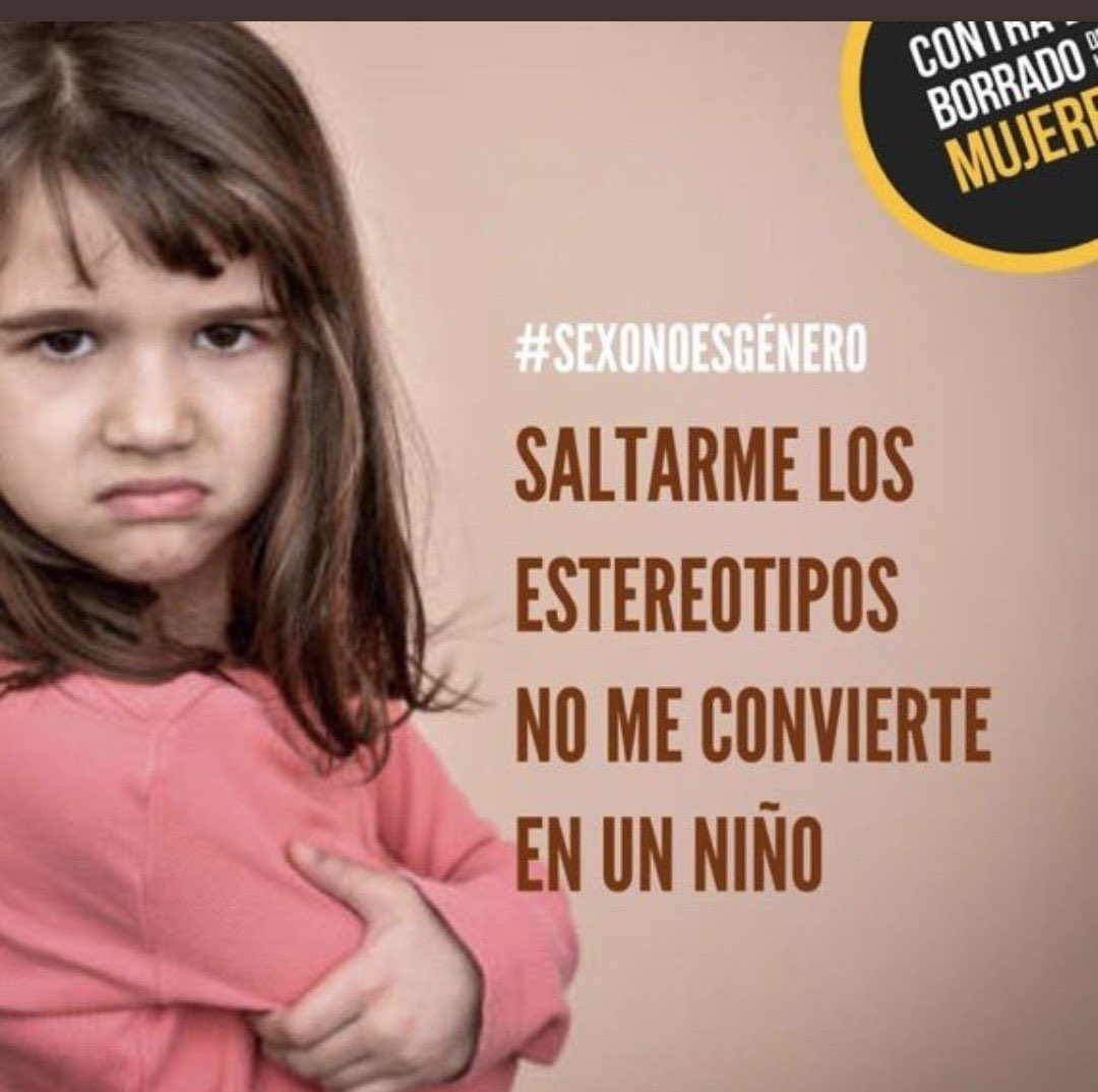 noebah's tweet photo. No le digas a ningún niño q puede ser niña
No valides el delirio de adultos q dicen ser del sexo q no son
Pero especialmente no lo hagas con menores. 
Estás mintiendo,es maltrato infantil.
Si te cree,el daño que se va a hacer cuando se golpee contra la realidad es muchísimo mayor https://t.co/MfgONQR2wg
