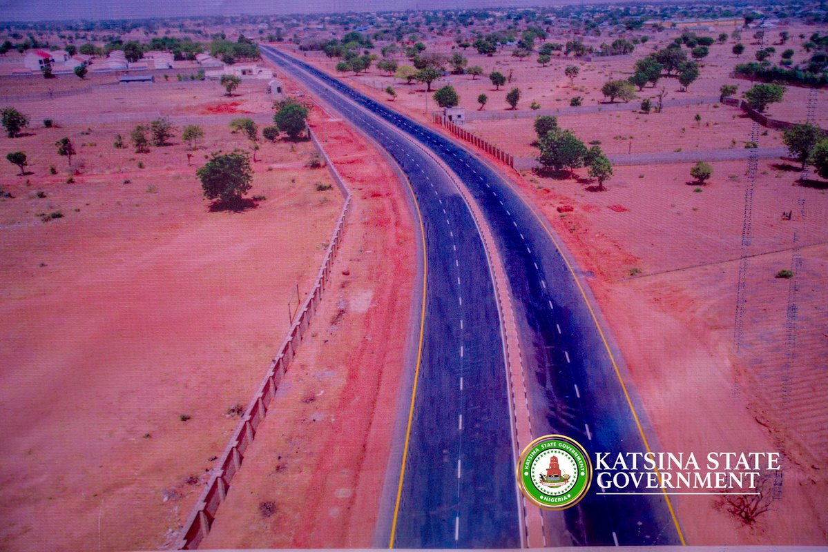 Isah Miqdad (@miqdad_jnr) on Twitter photo I extend my congratulations to Governor <a href="/dikko_radda/">Dikko Umaru Radda, Ph.D. CON.</a> for achieving this significant milestone in your administration. I had the privilege of witnessing the inception of the 24km Katsina Eastern bypass project, diligently taking notes as it was being conceptualized. In less than I extend my congratulations to Governor <a href="/dikko_radda/">Dikko Umaru Radda, Ph.D. CON.</a> for achieving this significant milestone in your administration. I had the privilege of witnessing the inception of the 24km Katsina Eastern bypass project, diligently taking notes as it was being conceptualized. In less than
