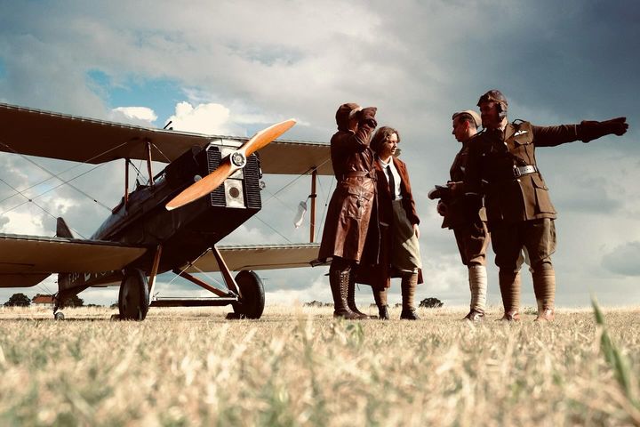 StowAero's tweet image. If you visit us today, Saturday 3rd May, you will need to buy tickets. There are no Mess only Admissions today or tomorrow. But if you do visit today, you get in tomorrow, free!
Come and step back to 1916. #LivingHistory #Groundrun #Enginetest #RFC
stowmaries.org.uk/events