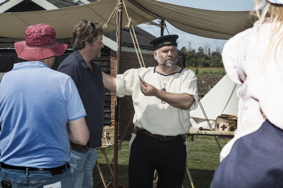 StowAero's tweet image. If you visit us today, Saturday 3rd May, you will need to buy tickets. There are no Mess only Admissions today or tomorrow. But if you do visit today, you get in tomorrow, free!
Come and step back to 1916. #LivingHistory #Groundrun #Enginetest #RFC
stowmaries.org.uk/events