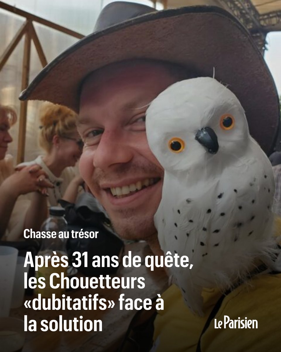 Le Parisien tweet media