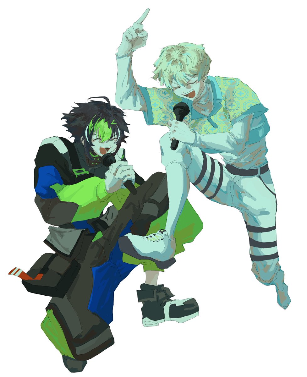 Blessing #叢雲カゲツ3Dお披露目 #MECHATU_A