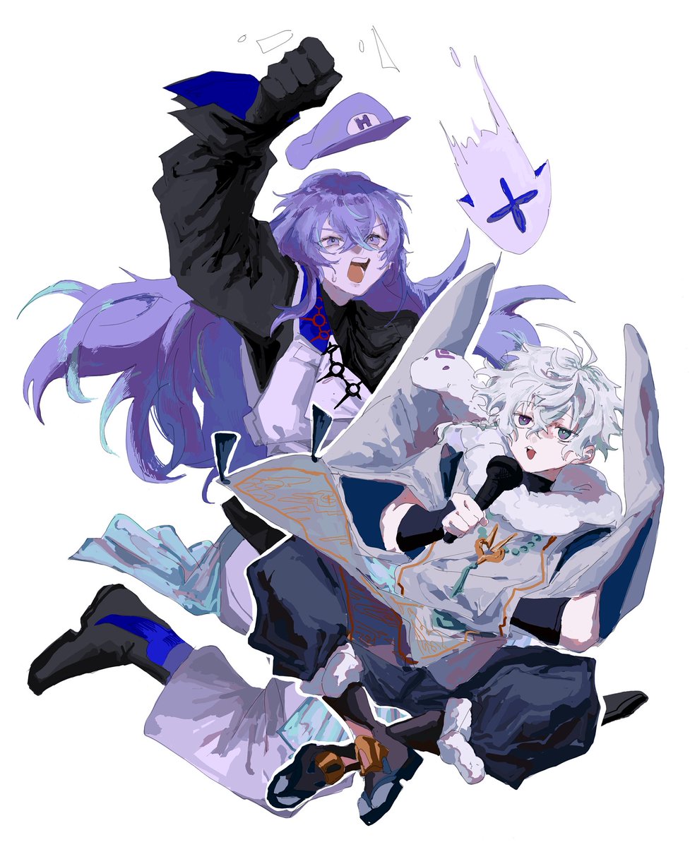 Blessing #叢雲カゲツ3Dお披露目 #MECHATU_A