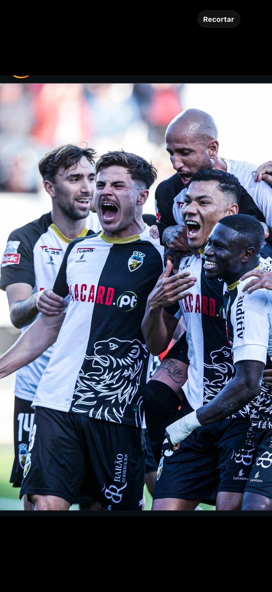 marco3moreno's tweet photo. Come back !! 💪🦁⚽️

@SCFarense_ 🆚 @FCF1931_Oficial https://t.co/ZSlVpk24z0