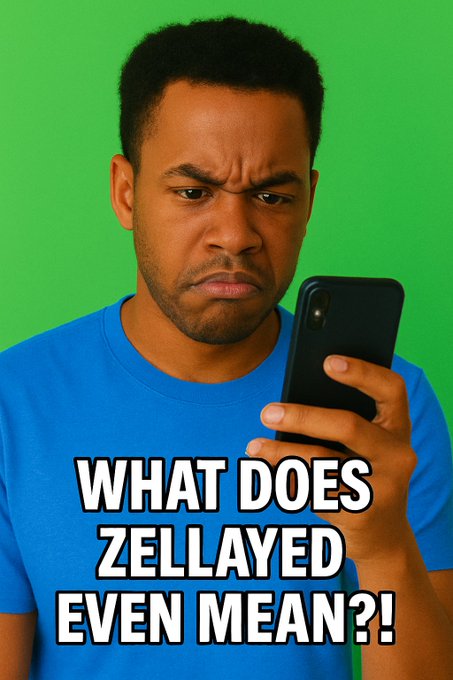 zellayed's tweet image. WHAT DOES ZELLAYED EVEN MEAN?!