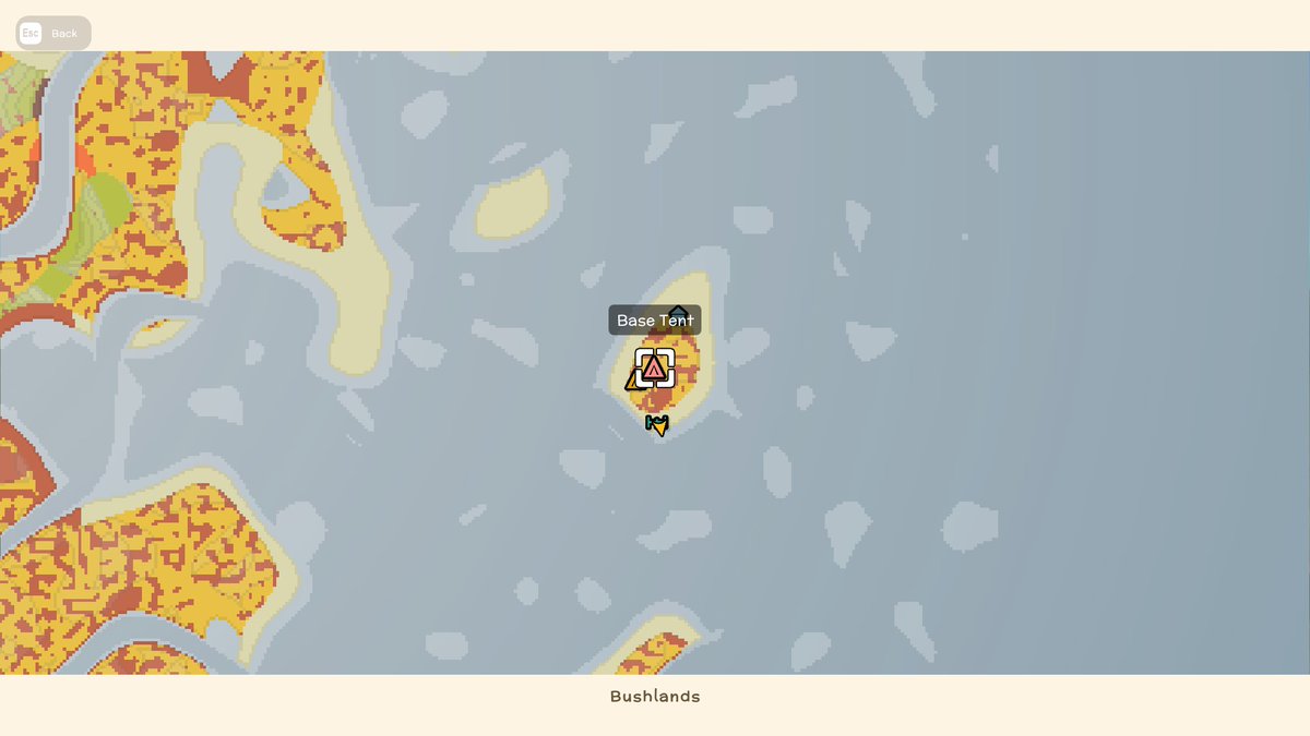 myrabelsplays's tweet image. So...is this the worst Dinkum map?
#introvert #socialdistancing