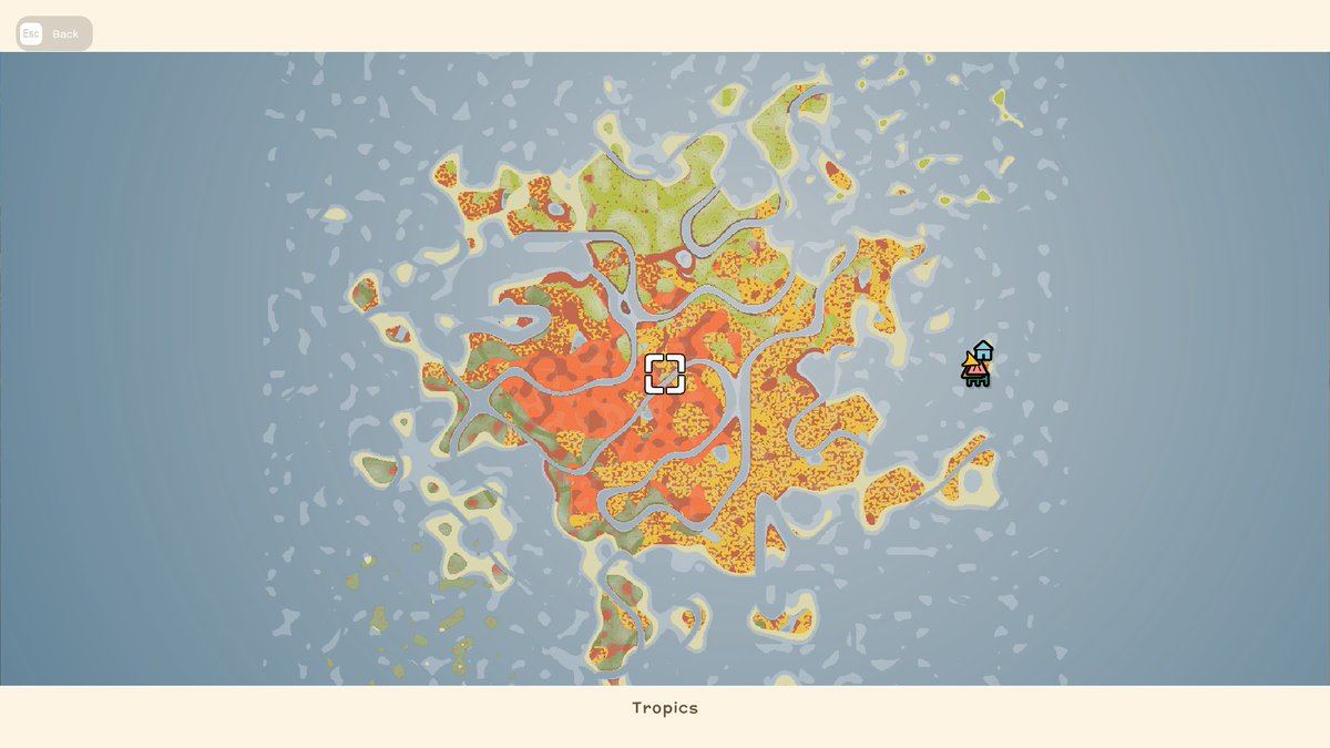So...is this the worst Dinkum map?
#introvert #socialdistancing