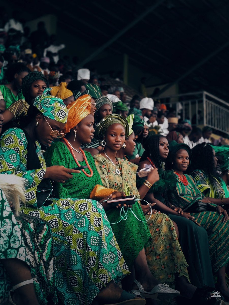 FUNAAB wraps up FYB Week in grand style with a Cultural Day “Ojude FUNAAB”