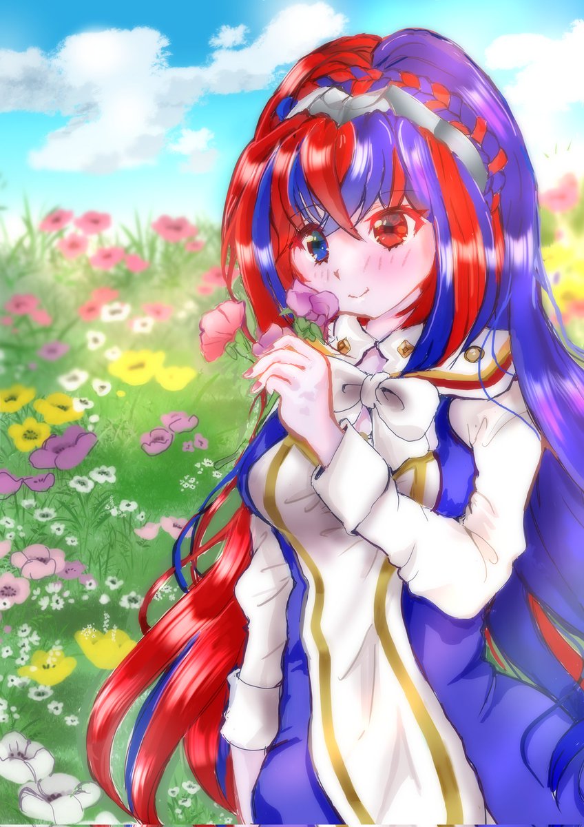 ☆リュール★　#イラスト
#FEエンゲージ #illust
#FireEmblemEngage 
#FireEmblem　#FEEngage