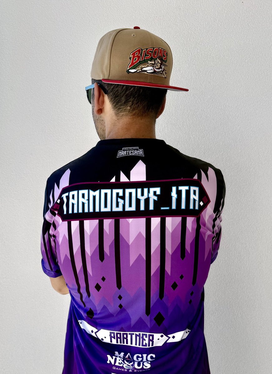 marcodegiorgi17's tweet image. Ieri sera streaming Twitch con Elves con la maglia ufficiale della @LegaPauperMarte 🧨🔥!!! Sempre nel cuore ragazzz♥️

#mtgpauper #mtg