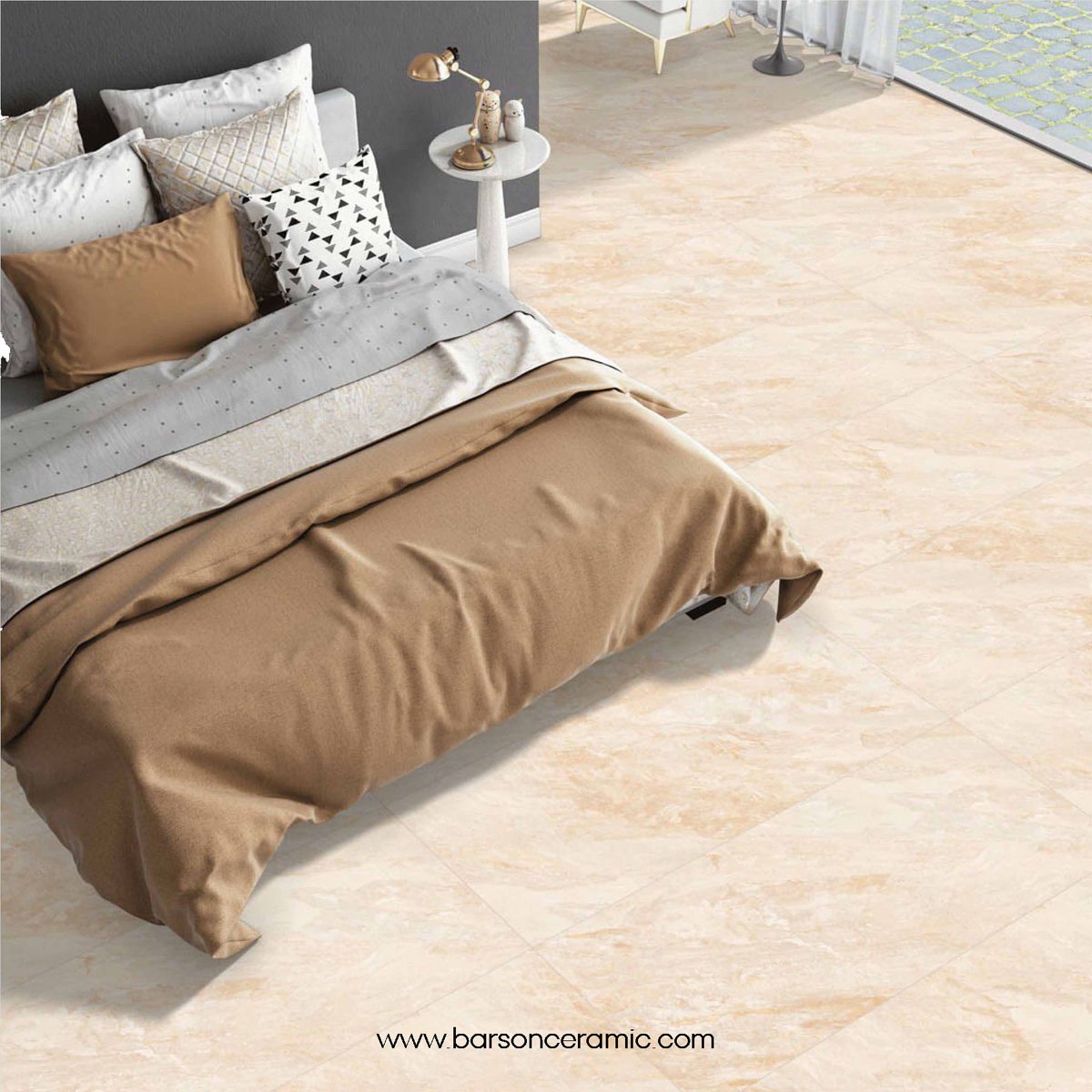 Barsonceramic's tweet image. The Slate Beige Matt tile in size 60x120cm 

[ barsonceramic.com]

#luxurytile #matt #60x120cm #modernhome #gvt #pgvt #trendingtile #barsonceramic #barsontile #vitrifiedtile #porcelaintile #importer #internationalbusiness #purchaser #kosovo #albania #miamitiles #california