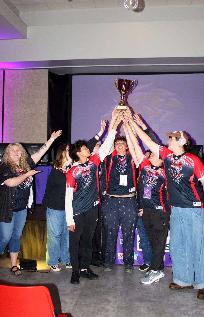 University of North Alabama Esports (@una_esports) on Twitter photo From all of North Alabama Esports, Congratulations <a href="/bjpatriots/">Bob Jones Athletics</a> for winning our first ever Marvel Rivals Tournament at Mane Event 2025. From all of North Alabama Esports, Congratulations <a href="/bjpatriots/">Bob Jones Athletics</a> for winning our first ever Marvel Rivals Tournament at Mane Event 2025.