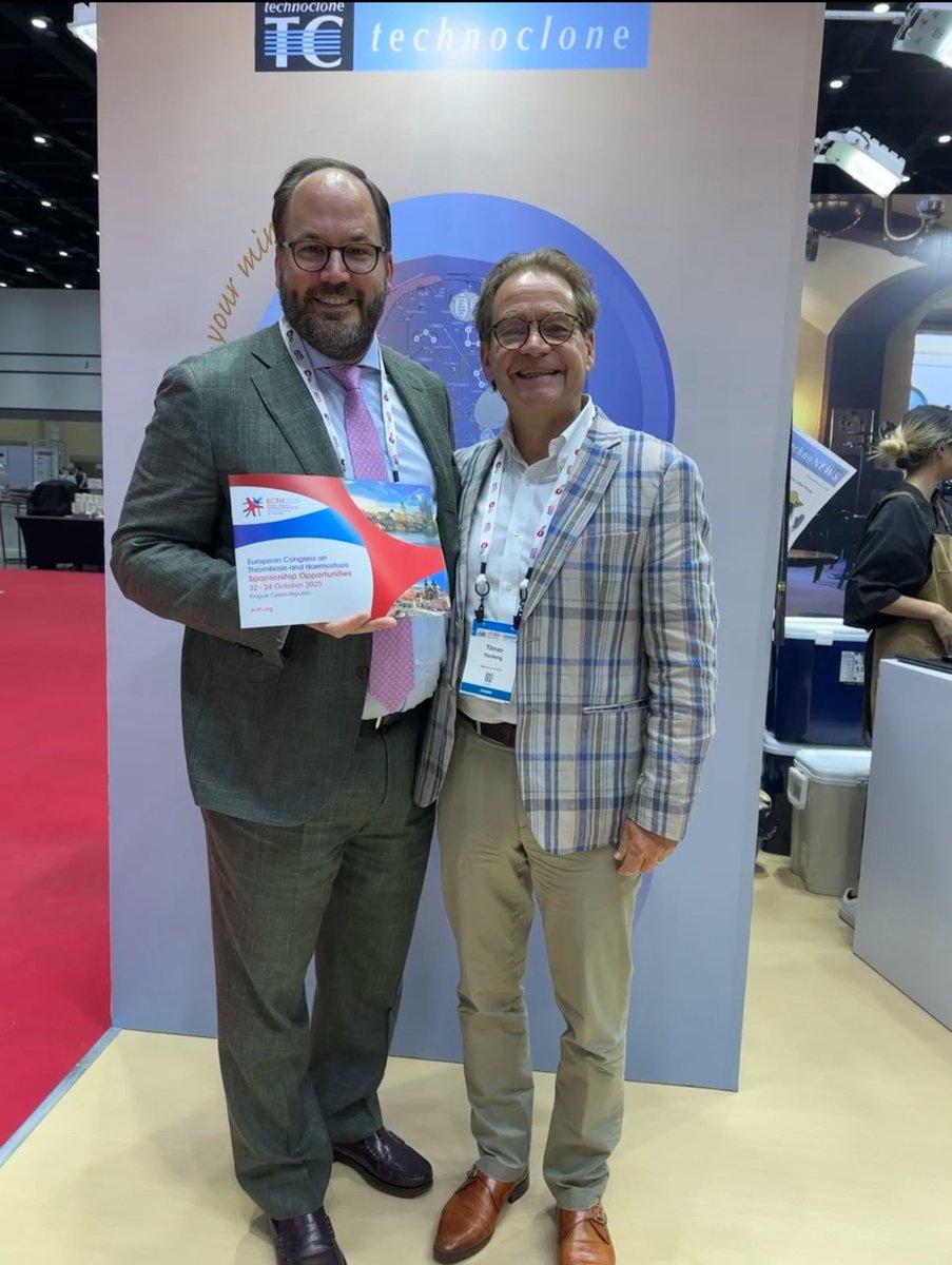 🧪🥼 The submission period for the BRB Publication Prize is now officially open.
The publication prizes will be awarded for 2 years: apply by June 30, 2025 for the publication prize for the year 2023 and 2024. 
lnkd.in/dcVU-4x 
#ECTH2025
#BRBPublicationprize #BRBaward