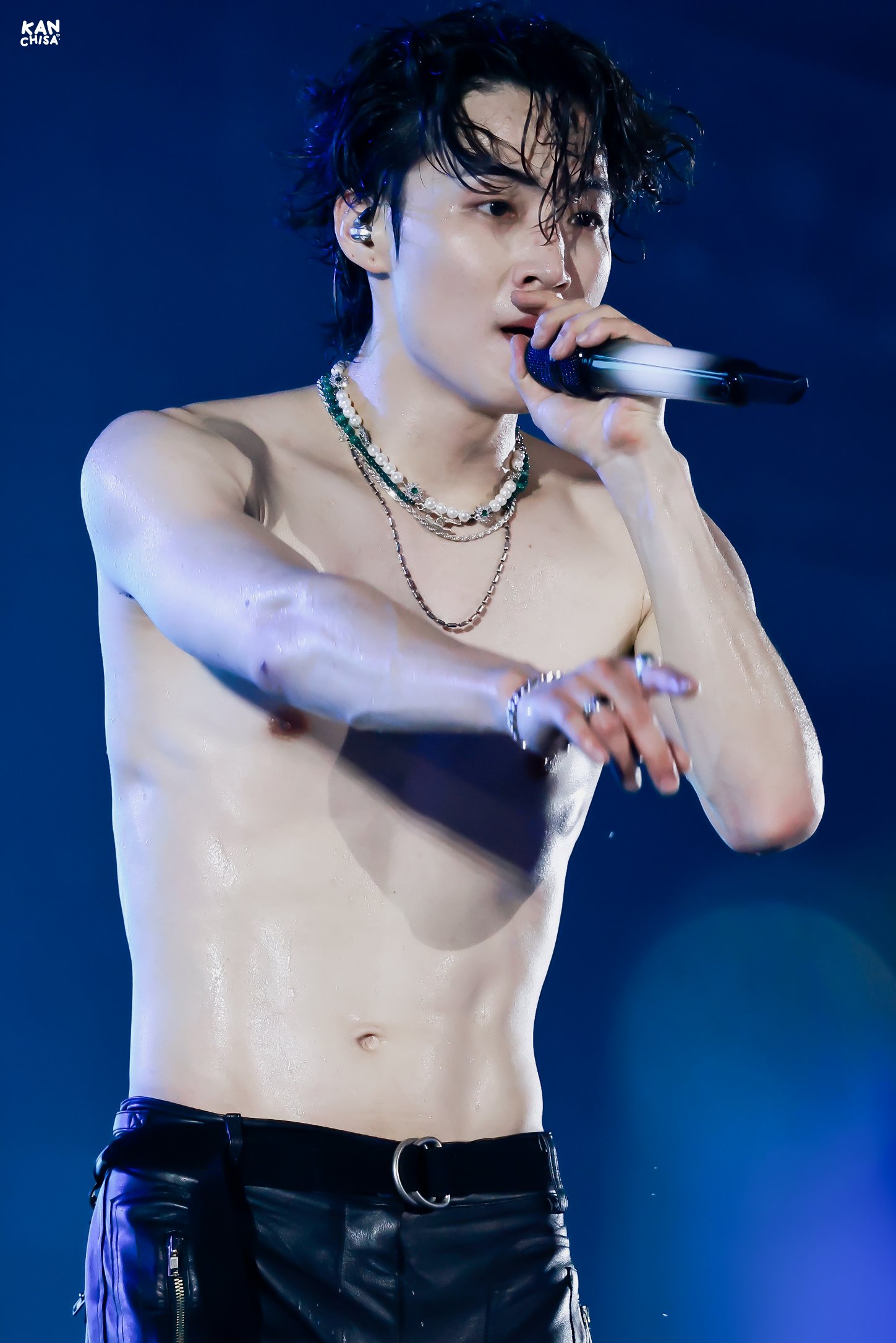 GOT7 NESTFEST Jayb ネックレス GOT7 NESTFEST Jayb ネックレス