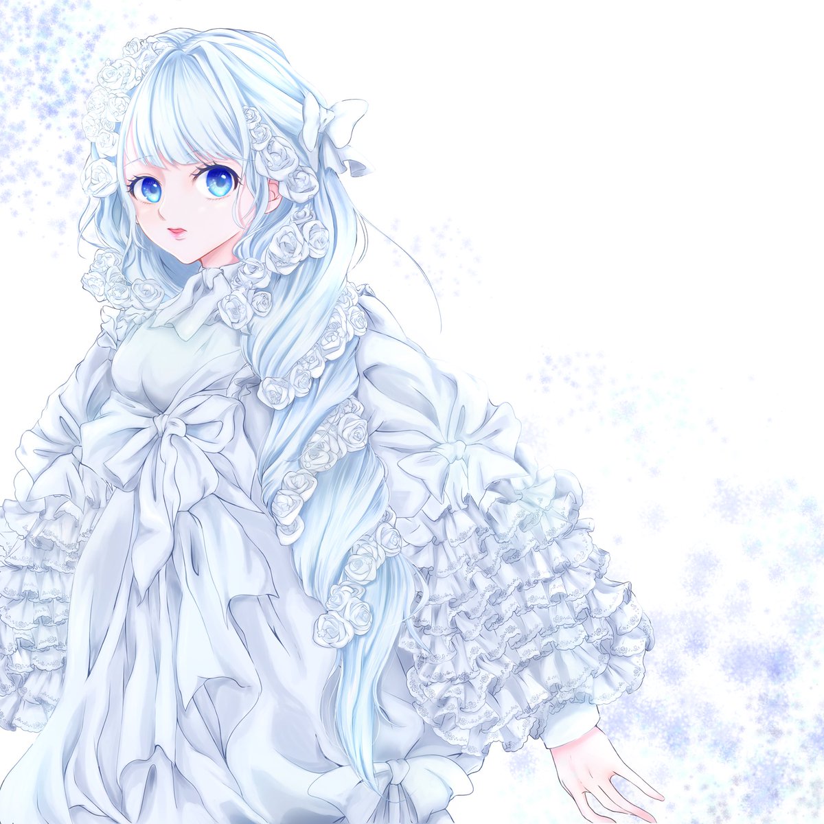 sggoj5's tweet image. 大変お待たせいたしました。
よしなに🌱✨

#絵柄が好みっていう人にフォローされたい 
#絵描きさんと繋がりたい 
#illustration