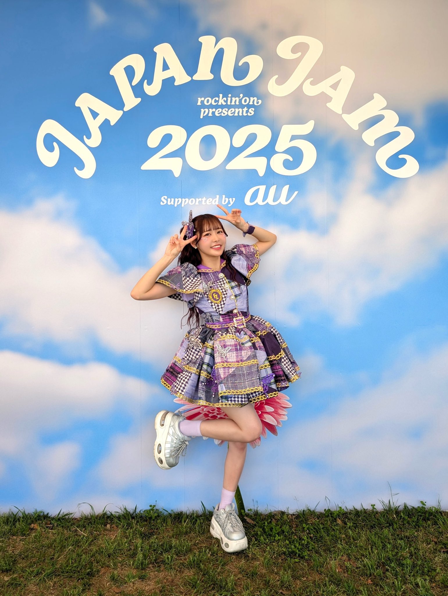 仲川瑠夏　OSHI APIセット FRUITS ZIPPER 仲川瑠夏 ちびぬい OSHI API ver.1 - メルカリ
