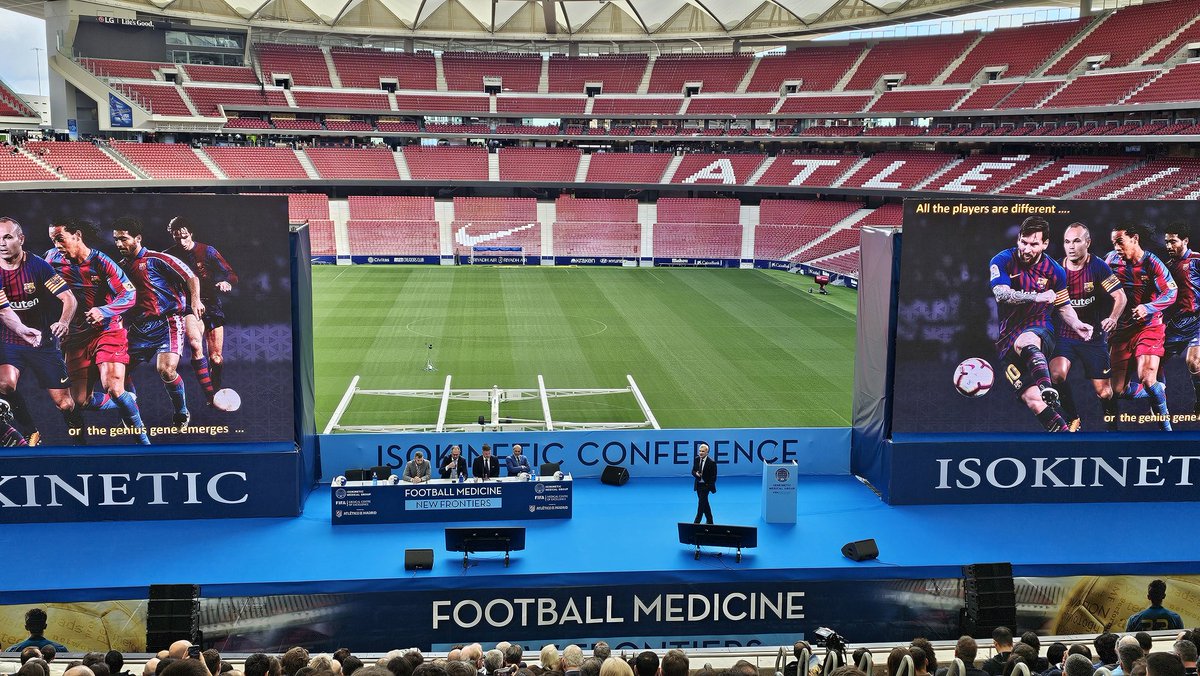 carlespedret (@carlespedret) on Twitter photo Genetics and football. Genetic and/or/versus Epihenetic. <a href="/gilrodasfont/">Gil Rodas</a>
#isok25 Genetics and football. Genetic and/or/versus Epihenetic. <a href="/gilrodasfont/">Gil Rodas</a>
#isok25