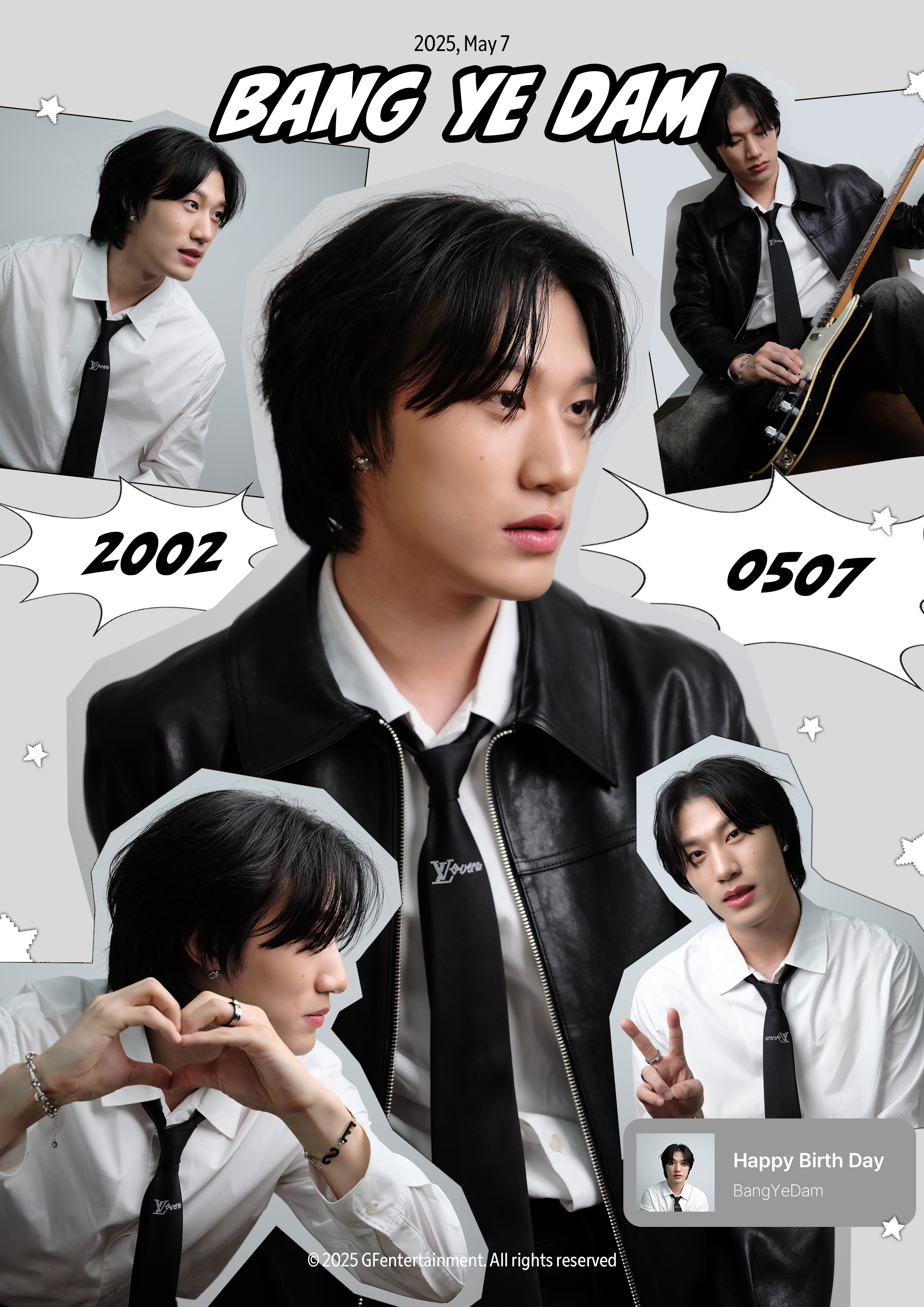 BANG YEDAM JAPAN OFFICIAL X (@BANGYEDAM_JPN) / X