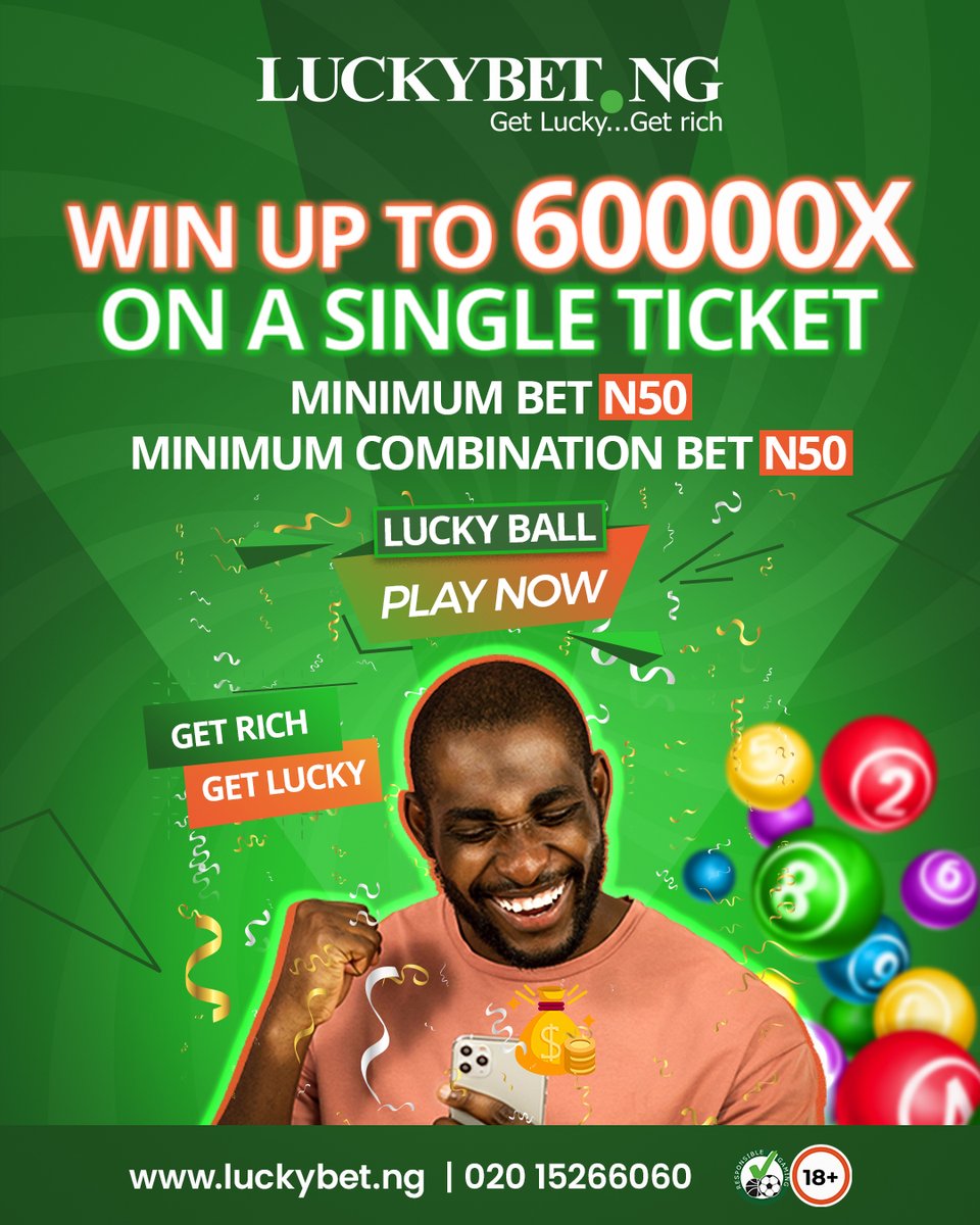 Getlucky betting interface