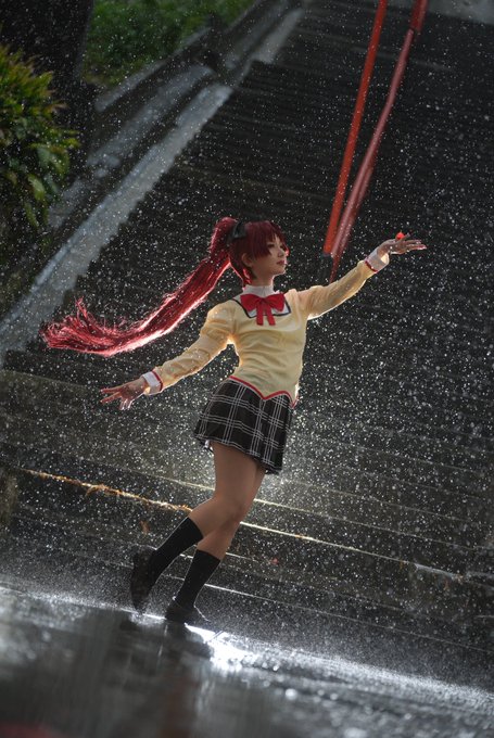 Twitterのコスプレ画像5