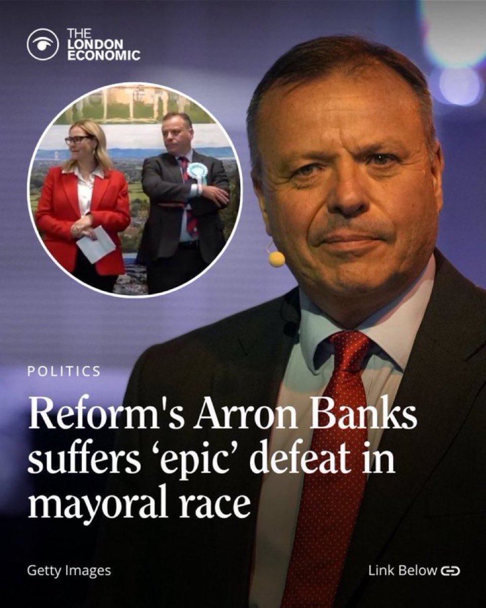 It’s not all bad news……now where’s my tiny violin?