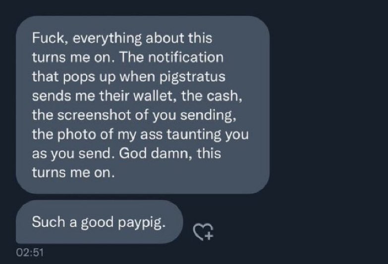 PayPigStratus's tweet photo. this is what it’s all about 😵‍💫 https://t.co/3B6SJTbdYS
