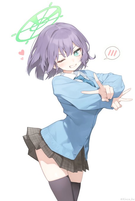 空井サキ(ブルアカ) ,水着サキ(ブルアカ) 「Swimsuit Saki