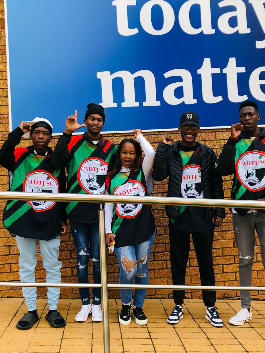 gpsadtusc's tweet image. SADTUSC UP BTT successfully hosted its first Meet &amp;amp; Greet, introduced the BTT to education students, assessed campus issues, and announced the upcoming help desk initiative.
❤️🖤💚🤍