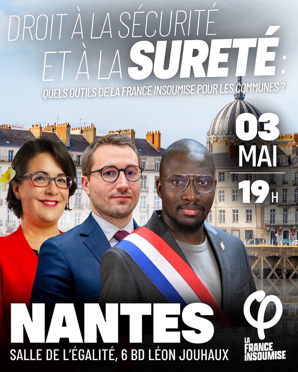Antoine Léaument 🇫🇷 tweet media