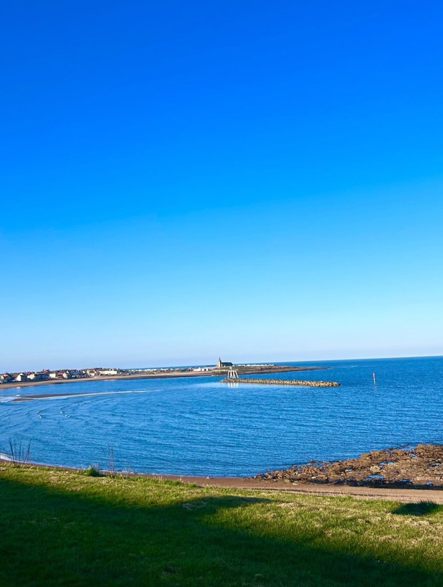 #postboxsaturday Another cracker from Newbiggin by the sea 🌊 #Northumberland 😎🌞📮