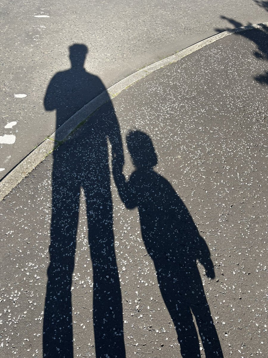 arober79's tweet image. Getting our steps in