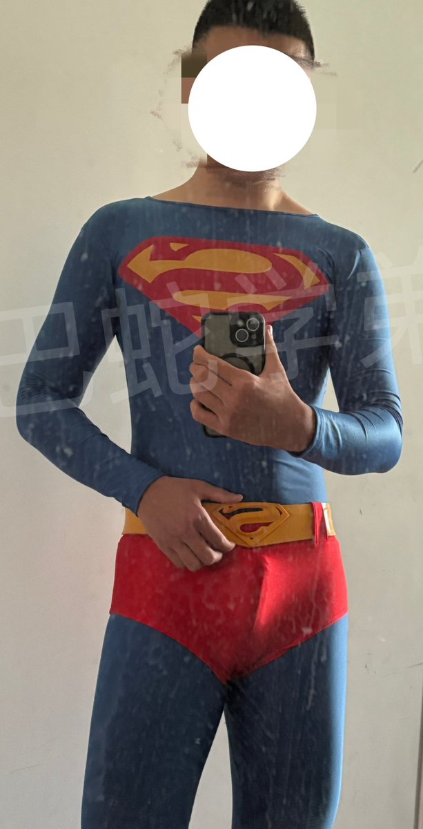 镜子该擦了，不嘻嘻