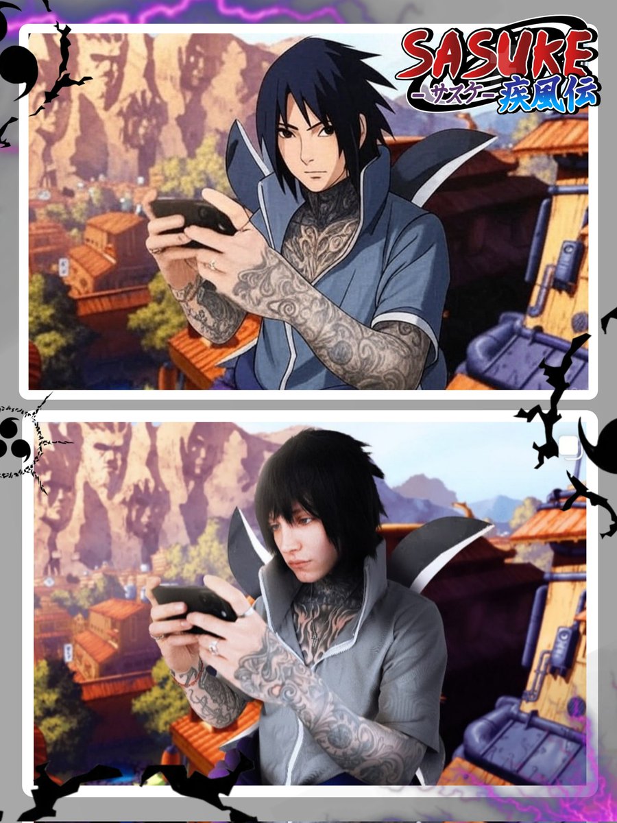 TENDENCIAS_YC's tweet photo. Sasuke no es malo, solo tiene métodos "cuestionables"... #NARUTO #sasukeuchiha #MLBBXNARUTO #mlbblatam https://t.co/NDjKXghFog
