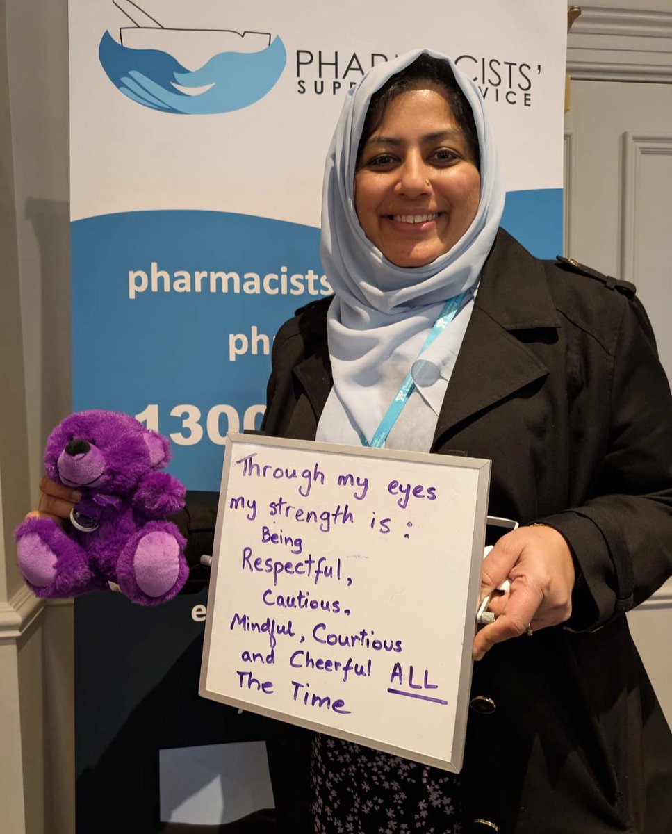 Sonia’s strength is being respectful, cautious, mindful, courteous and cheerful ALL the time! 💙 

<a href="/PSA_National/">PSA</a> #CPC25 #CPC2025