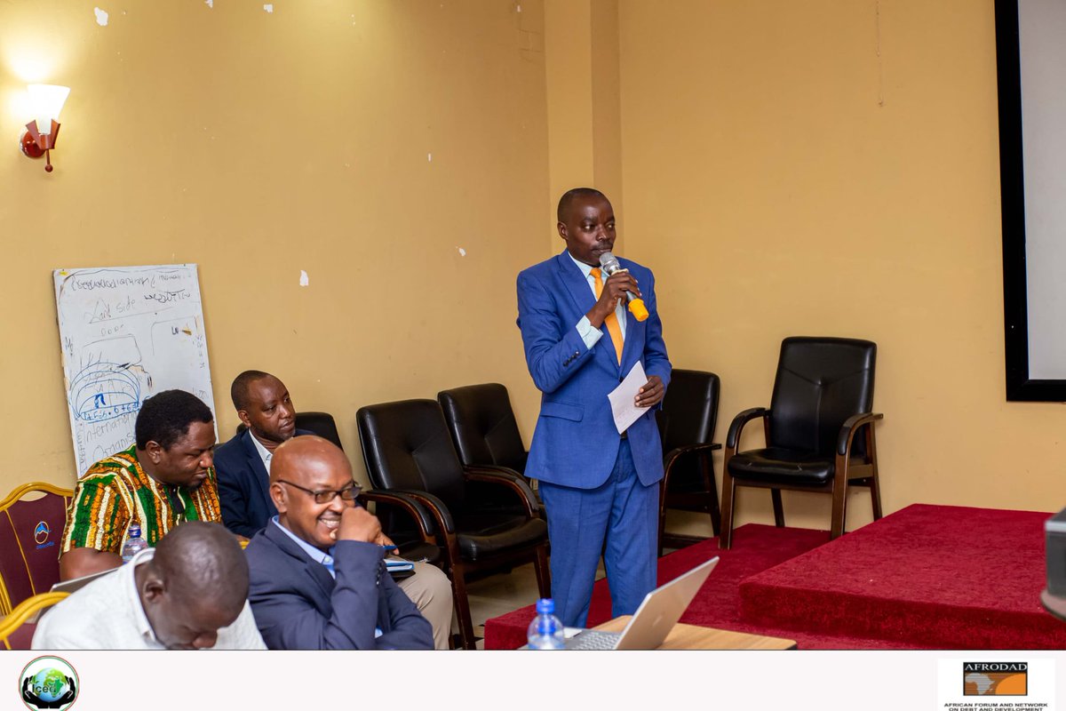 Iced Burundi (@icedburundi) on Twitter photo Nous soutenons l' <a href="/OBR_BI/">Office Bdais des Recettes</a> dans ses initiatives pour la mobilisation des recettes et l'éducation au civisme fiscal.
Depuis 2017, nous sommes engagés dans la campagne "Arrêtez l'hémorragie".
Nous voulons un #Burundi et une Afrique financièrement indépendants. Nous soutenons l' <a href="/OBR_BI/">Office Bdais des Recettes</a> dans ses initiatives pour la mobilisation des recettes et l'éducation au civisme fiscal.
Depuis 2017, nous sommes engagés dans la campagne "Arrêtez l'hémorragie".
Nous voulons un #Burundi et une Afrique financièrement indépendants.