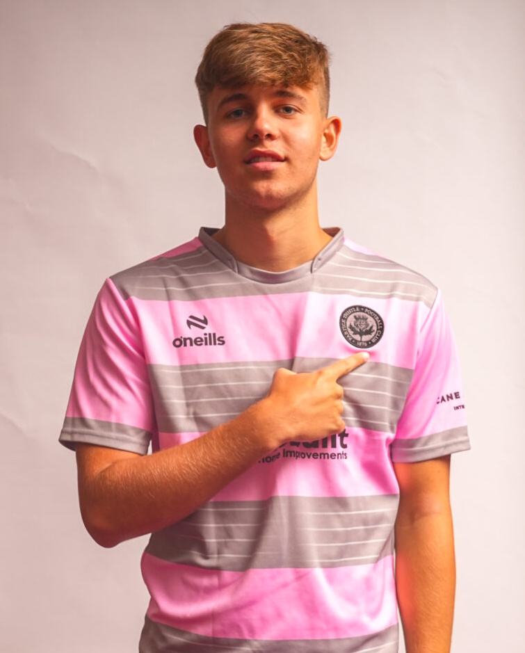 Wasn't just the 1st team struggling for personnel, but beating Livvy last night. Our 16s were helping out the 18s &amp; did the bizz; 3-2 Jags at Peasy! Double for young Jack and first of the season for Matthew Monaghan. 10 unbeaten, read all about it...

👉 thethistlearchive.net/2024-25-youth