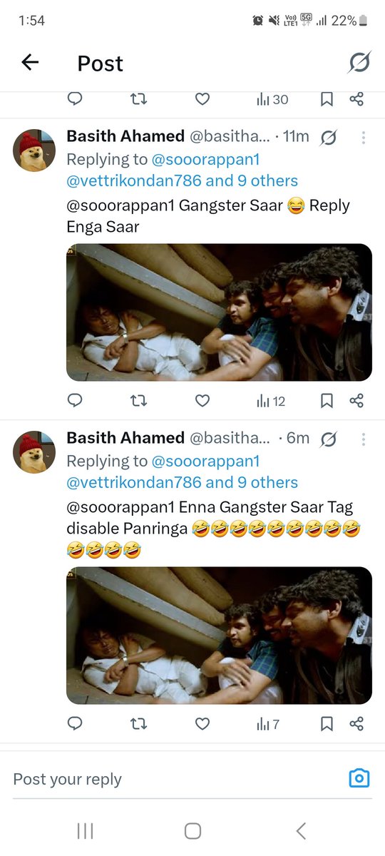 Basith Ahamed (@basithahamedd) / Posts / X