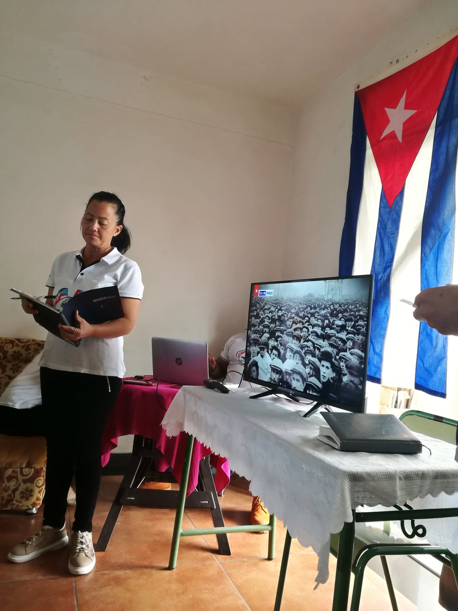 Ena Elsa Velázquez Cobiella tweet media