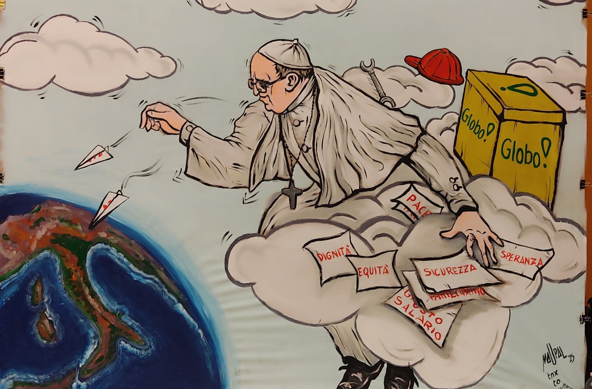 El mundo del trabajo como lugar de esperanza. El encuentro reunió a organizaciones sindicales, representantes eclesiales,expertos internacionales y movimientos sociales para reflexionar sobre los desafíos globales y las posibilidades de transformación que nacen desde el trabajo.