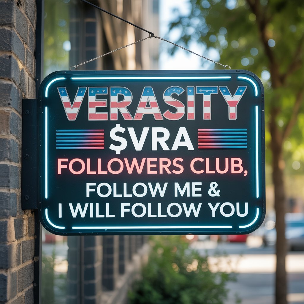 Hi <a href="/verasitytech/">Verasity | PLRL</a> community.. I am starting a follow me thread... If you follow me and comment below I will follow you back.

Lets see if we can get all the #VRA Community following each other and helping each of our accounts grow.  This way we will be able to really grow the