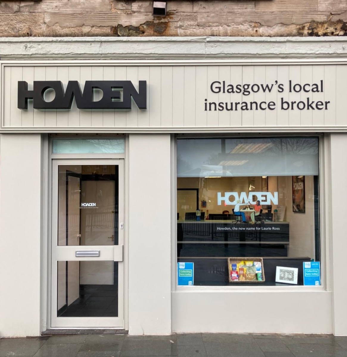 Good Morning! 
We’re open for your calls from 9am till 12pm today. 

📞0141 946 1111