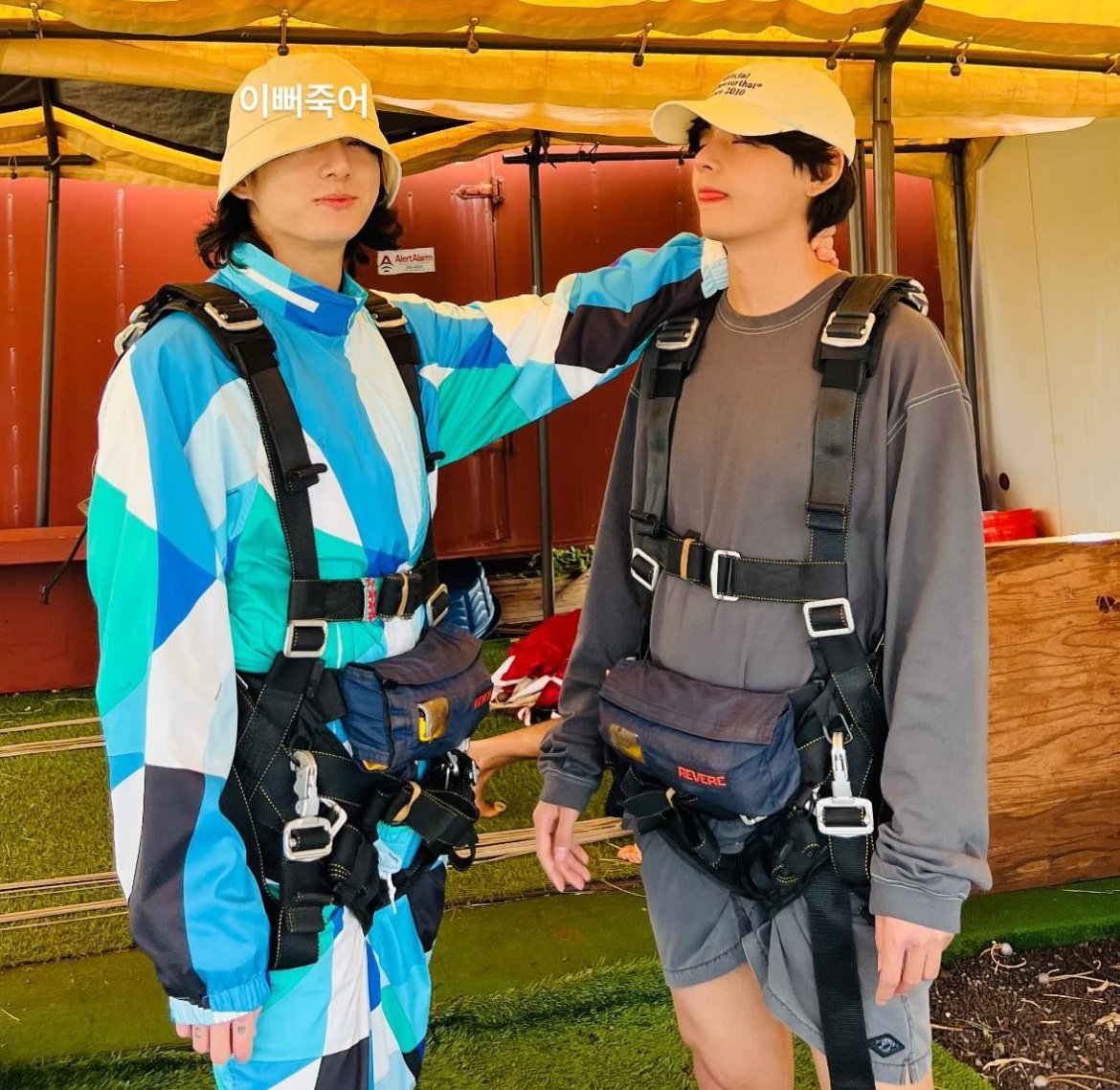 Taekoomania's tweet photo. TAEKOOK 2024                  TAEKOOK 2025 https://t.co/ONUWAXGZuw