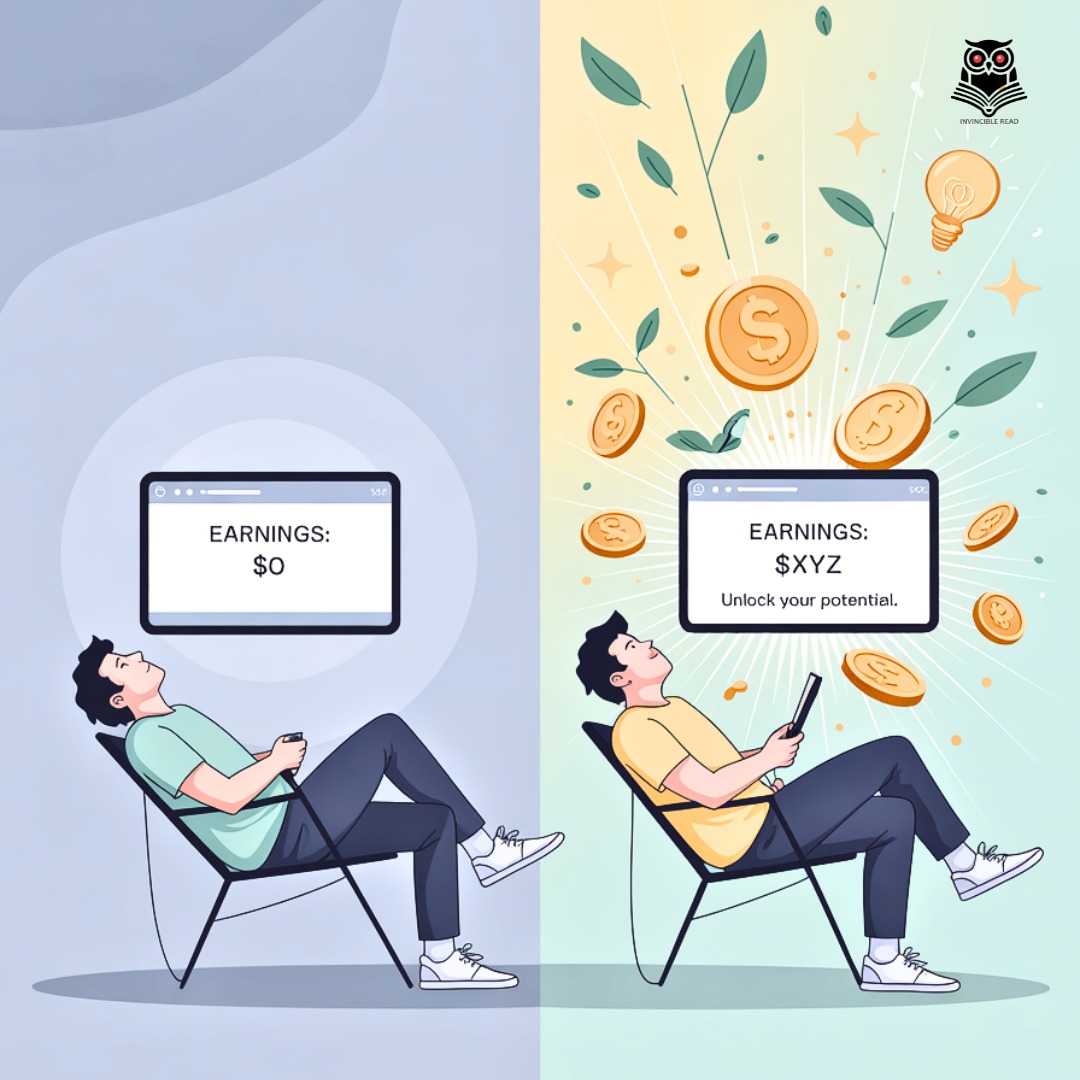 ReadInvincible's tweet photo. What if your daily reading habits could make you money?
You’re already scrolling — now get paid for it.
Join Invincible Read.
https://t.co/ebUTIGMsRe
Learn something. Earn something. https://t.co/KV0q5hAvb7