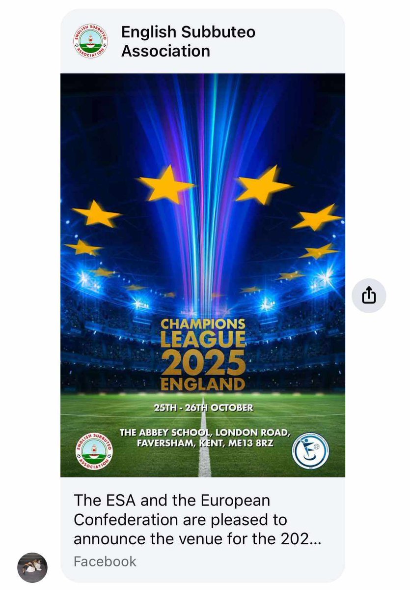 The cashless ESA are really doing a disservice to the Subbuteo community with this rubbish.

A Euro Champions League in a school hall in the middle of nowhere ?

And this Alan Lee plonker wants to succeed Spineless Steve as FISTF president ?

Reform is coming folks.