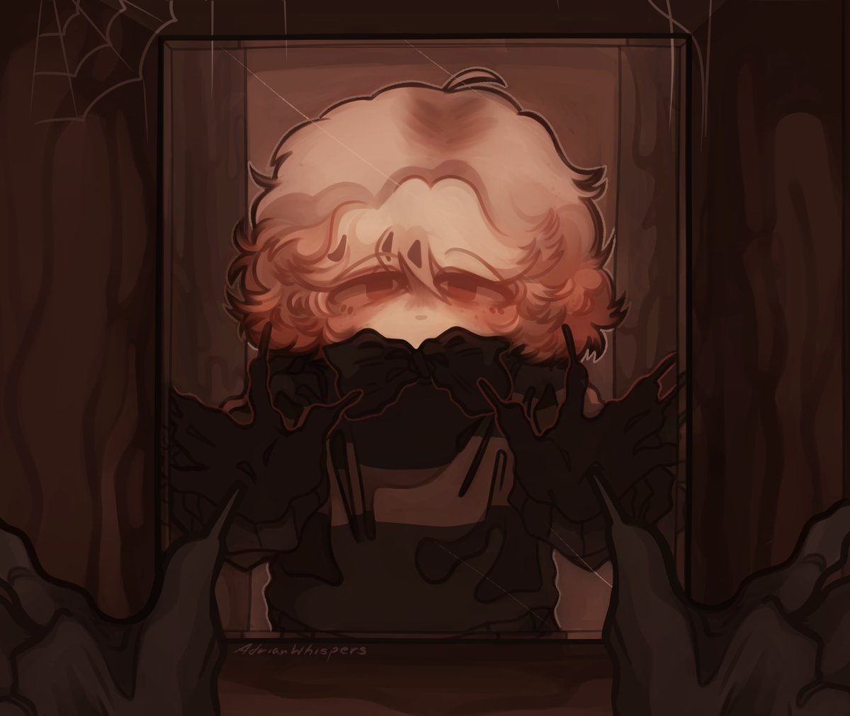 AdrianWhispers 🦗 tweet media